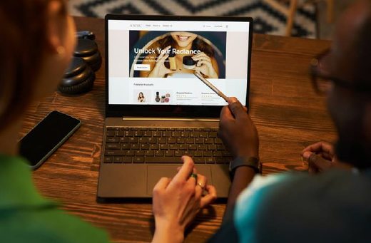 Landing Page Content